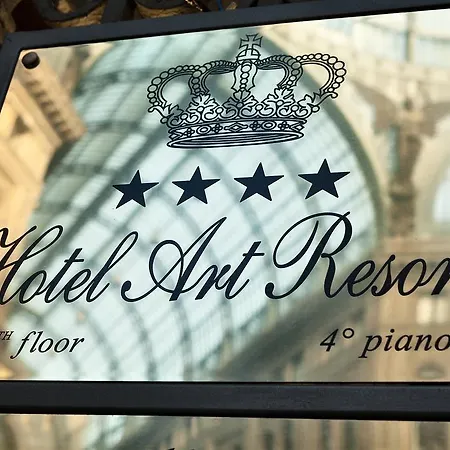 Hotel Art Galleria Umberto 4*