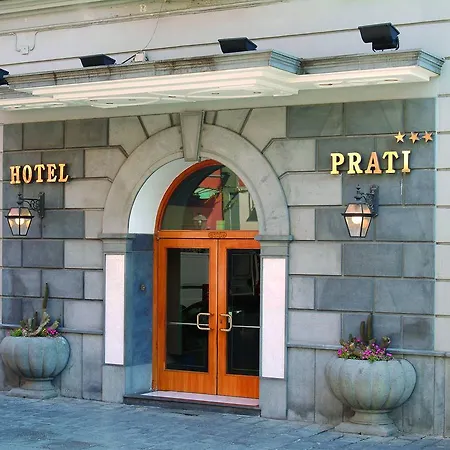 Hotel Prati Neapel