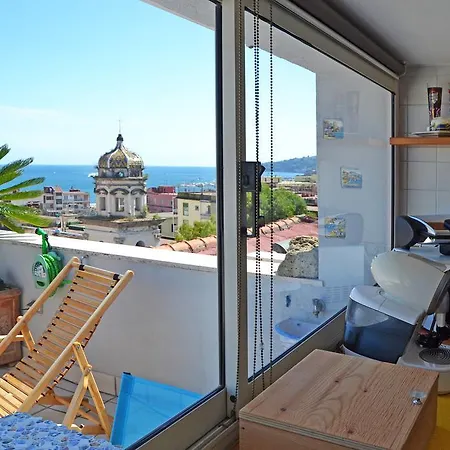 Appartement Martucci With Seaview