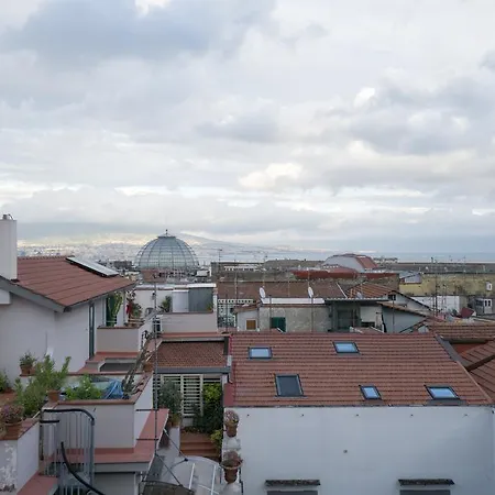 Appartamento Attico San Mattia Napoli