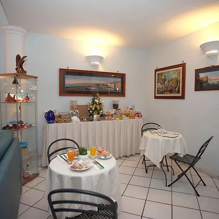Bed & Breakfast Terra Mia Napoli