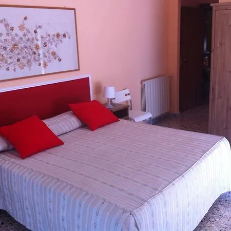 Bed and breakfast Sansevero Nápoles