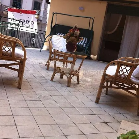 Couette-café Sansevero 3*