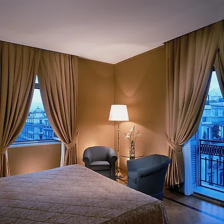 Hotel Grand Vesuvio
