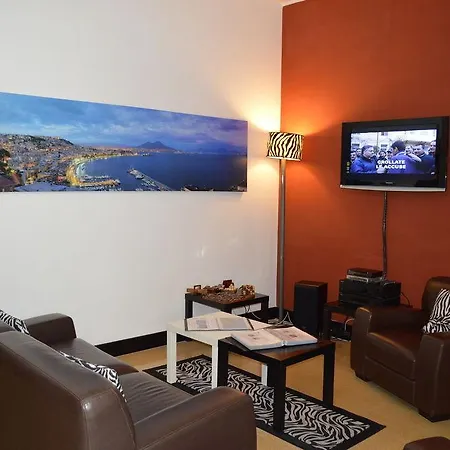 Costantinapoli 27 Bed & Breakfast Napoli