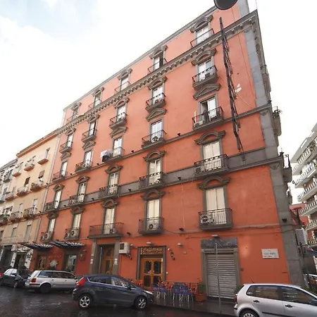 La Pace Bed & Breakfast Neapol