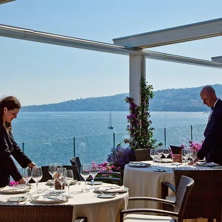 Hotel Grand Vesuvio Nápoles