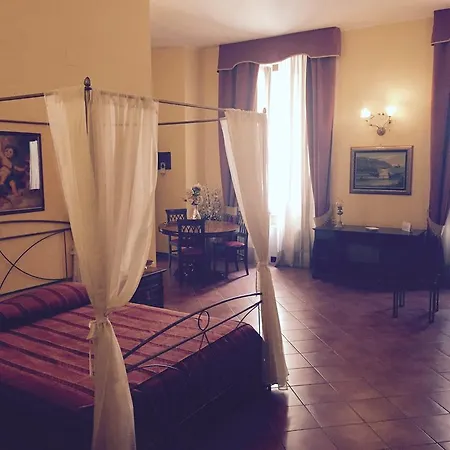 Grand Capodimonte Отель Неаполь