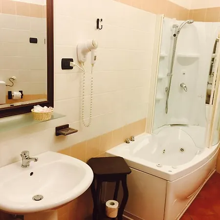 Grand Capodimonte Отель 4*