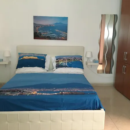 Appartement La Cartolina Di Parking Free Small Car Naples