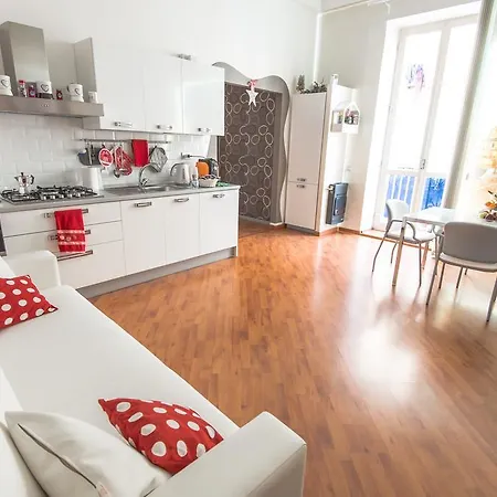 Appartement La Cartolina Di Parking Free Small Car