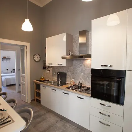 Apartamento Largo Donnaregina