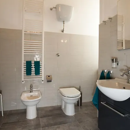 Apartamento Largo Donnaregina *