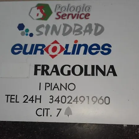 Oda ve Kahvaltı Fragolina *