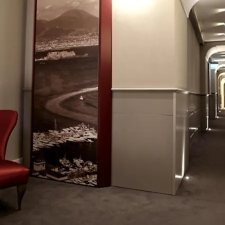 Hotel Partenope Relais Neapol