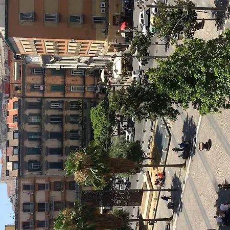 Hotel Art Piazza Carita' Neapol