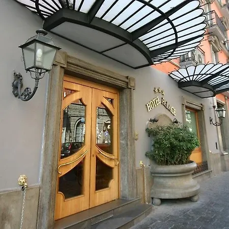 Bed & Breakfast La Pace Neapol