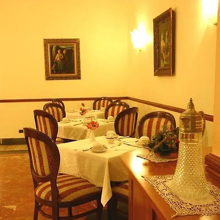 La Pace Bed & Breakfast Neapol