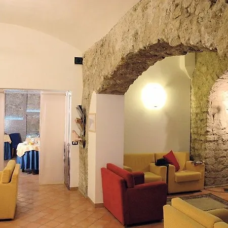 Caravaggio Hotel Naples