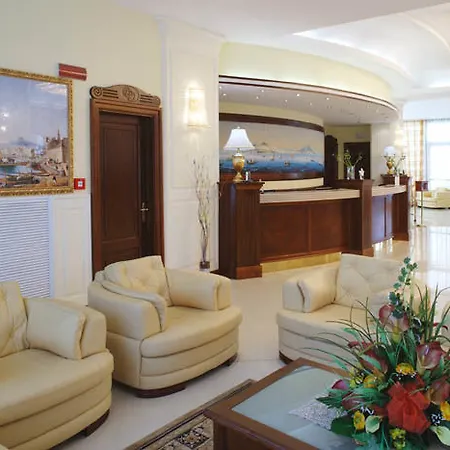 Hotell Tiberio Palace 4*