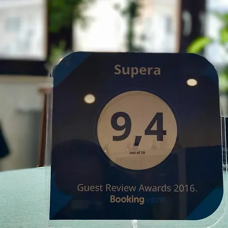 Apartmán Supera