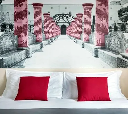 B&B Hotel Napoli Hotel Nápoles