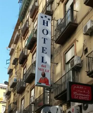 Western Dei Mille 3* Napoli