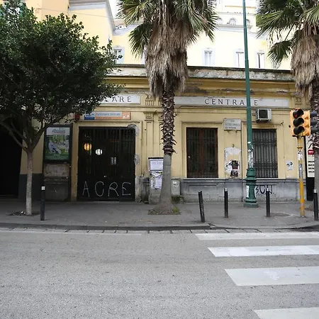 Apartment La Grotta Di Partenope Naples