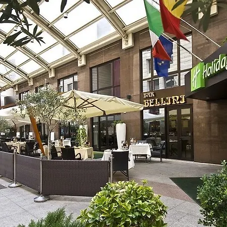 Hotel Prati Neapel