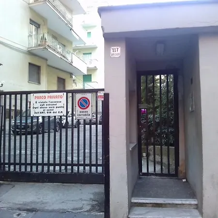 B&B Domus Aurea