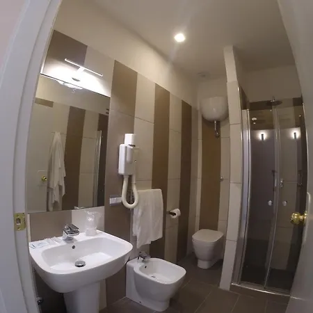 Prati Hotel Neapel