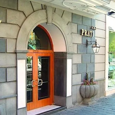 Hotel Prati Neapel