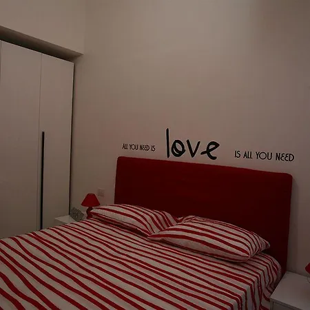 Apartamento Vivere Nápoles
