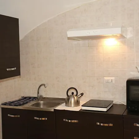 La Grotta Di Partenope Apartment