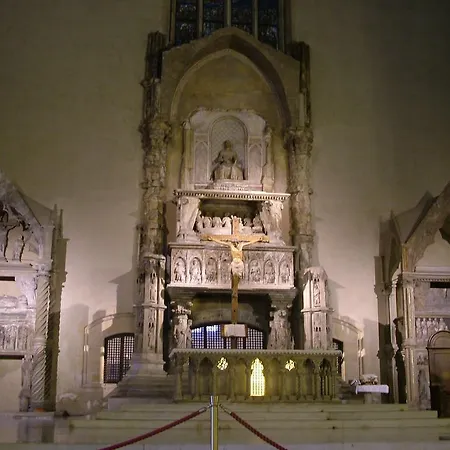 Apartamento Casa San Marcellino *