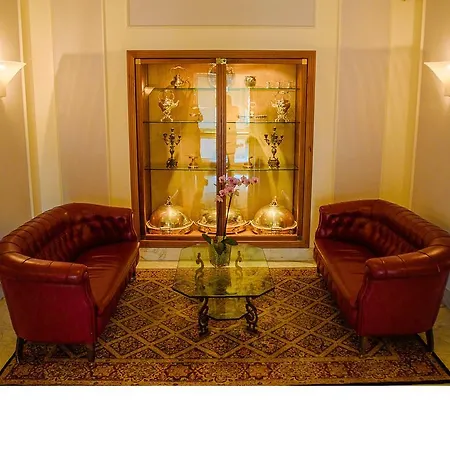 Grand Vesuvio 5* Nápoles