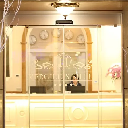 Hotel Vergilius Billia