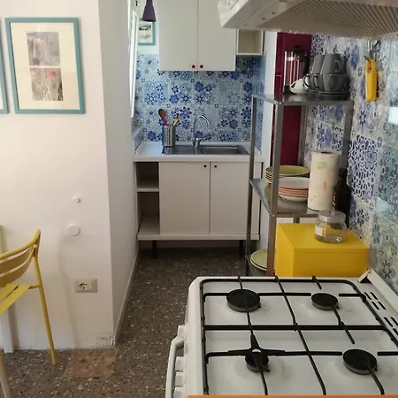 Teresa Degli Scalzi I - Bh 59 Appartement