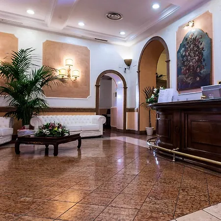 Vergilius Billia Hotel Nápoles