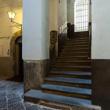 Don Pedro Vicere Di Toledo In The Center 招待所 3*