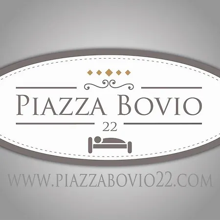 Piazza Bovio 22 3* Napoli