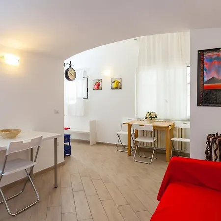 Apartment S. Lucia Ii - Bh 61 Naples