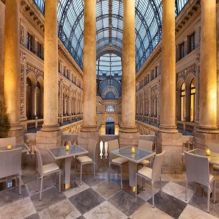 Hotel Art Galleria Umberto Nápoles