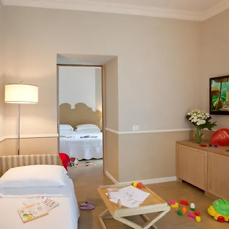 Hotel Starhotels Terminus 4*