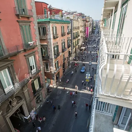 The Boutique Affittacamere Napoli