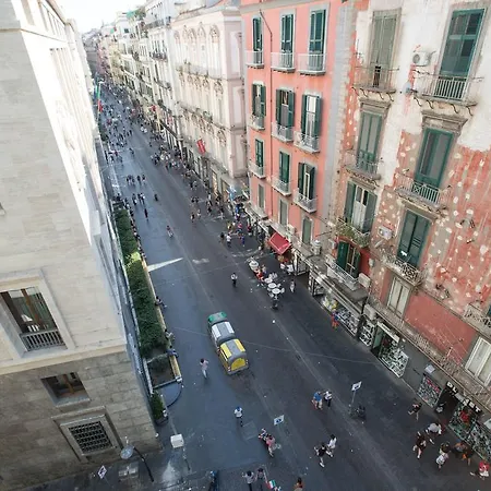 The Boutique Affittacamere Napoli
