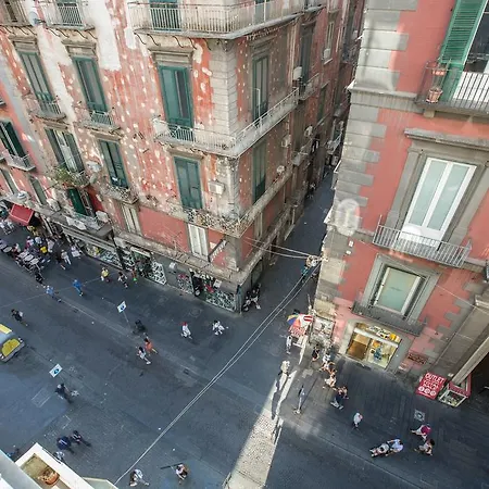 Affittacamere The Boutique Napoli