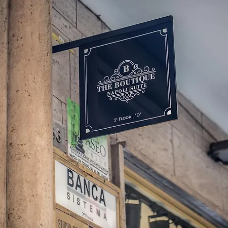 Affittacamere The Boutique