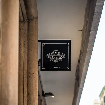 The Boutique Affittacamere Napoli