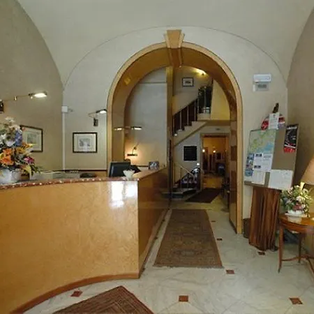 Hotell Nuovo Rebecchino Neapel